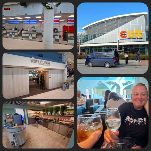 CUR - Hato International Airport, CUR - Hato International Airport,