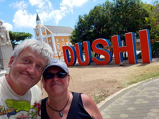 Willemstad - Curaao - alles dushi