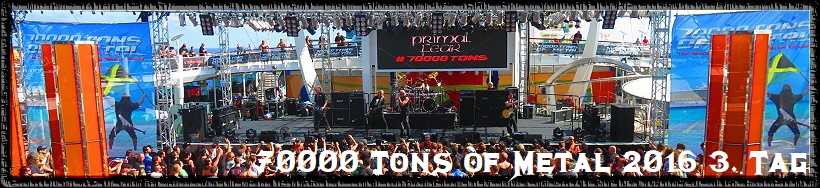 70000 Tons of Metal 2016 3. Tag