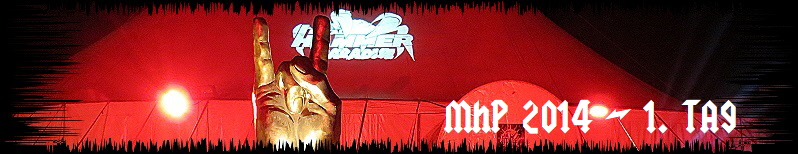MHP 2014 - 1. Tag