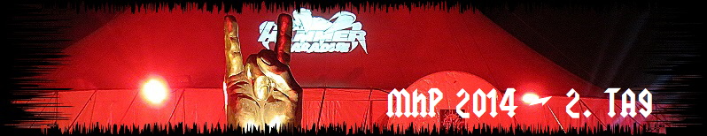 MHP 2014 - 2. Tag