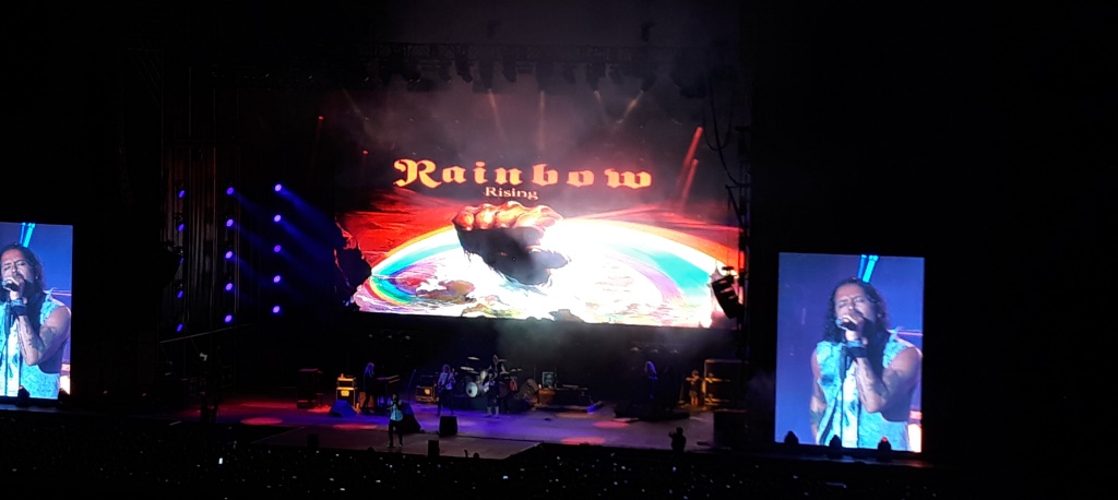 Ritchie Blackmore's Rainbow Fuengirola