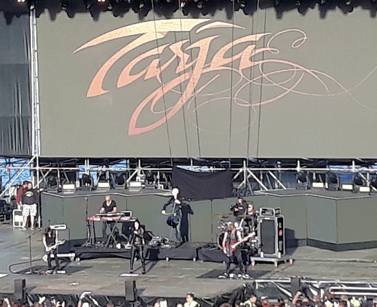 Rock The Coast 2019 - Tarja