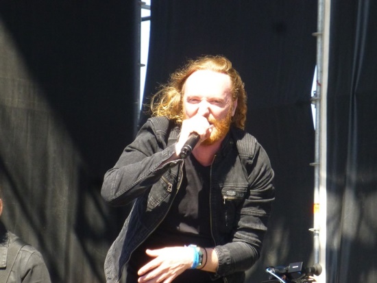 Rock The Coast 2019 - Dark Tranquillity