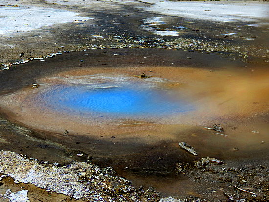 Pearl Geysir