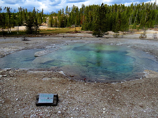 Crater Spring