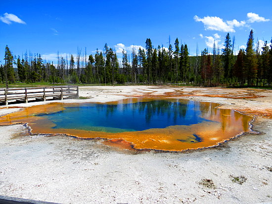 Emerald Pool