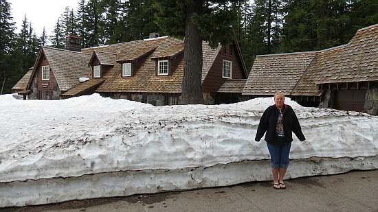 Crater Lake Visitor Center