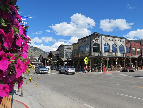 Jackson Wyoming