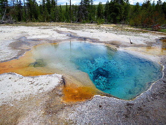 Firehole Lake Drive