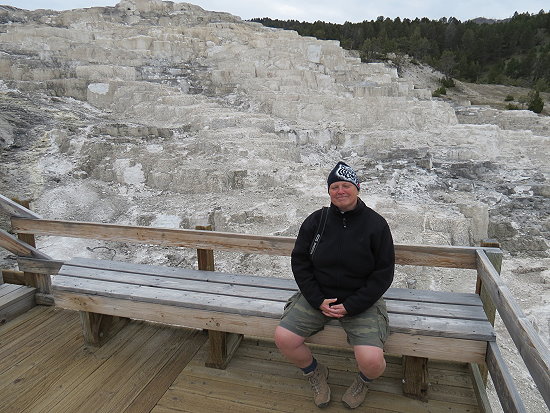 Mammoth Hot Springs