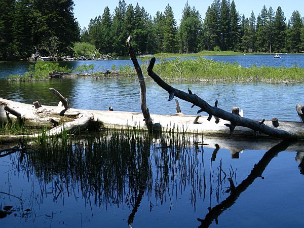 Manzanita Lake