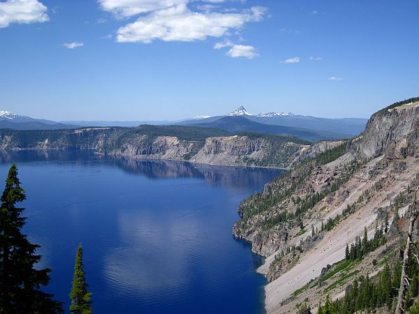 Crater Lake National Park