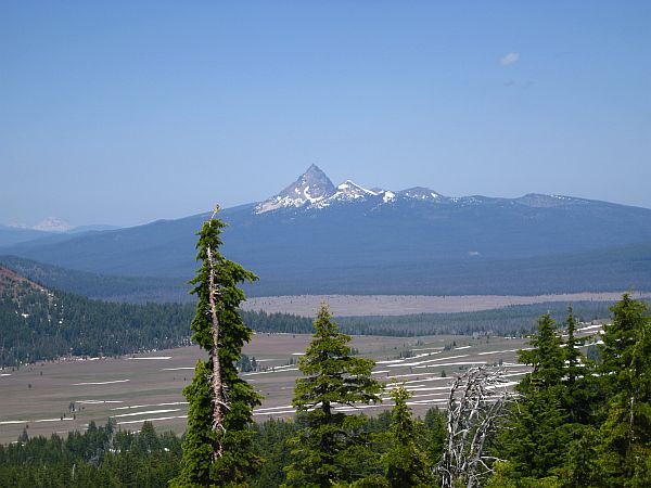 Mount Thielsen