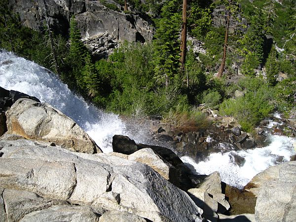 Eagle Falls