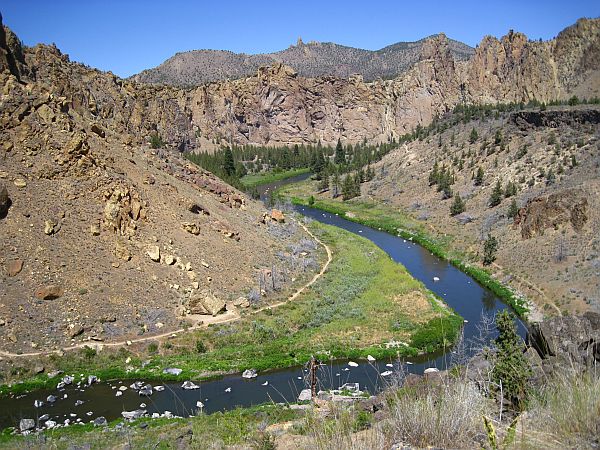 Smith Rock State Park