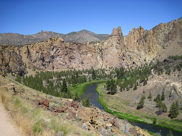 Smith Rock State Park