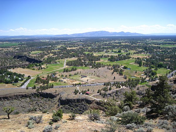 Smith Rock State Park