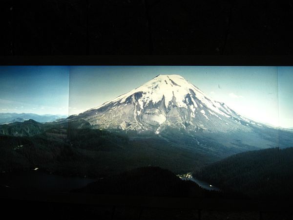 Mount St. Helens