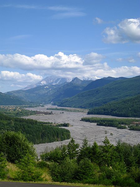 Mount St. Helens