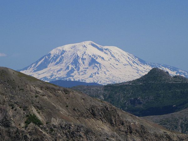 Mount St. Helens