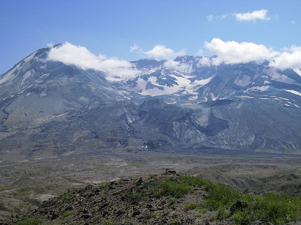 Mount St. Helens