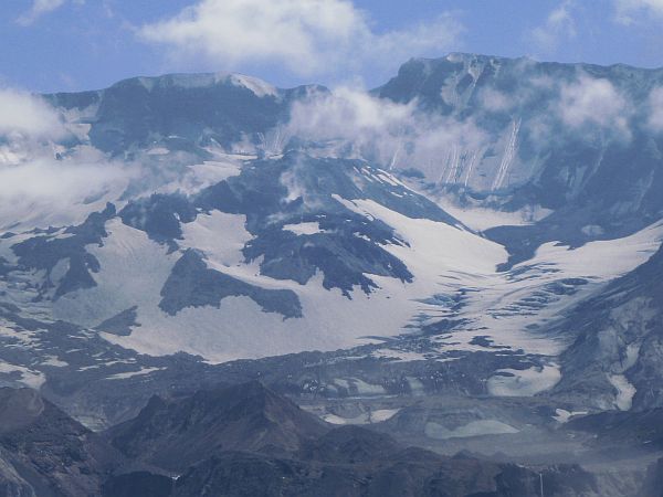 Mount St. Helens