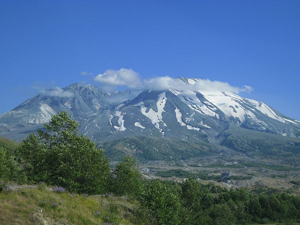 Mount St. Helens