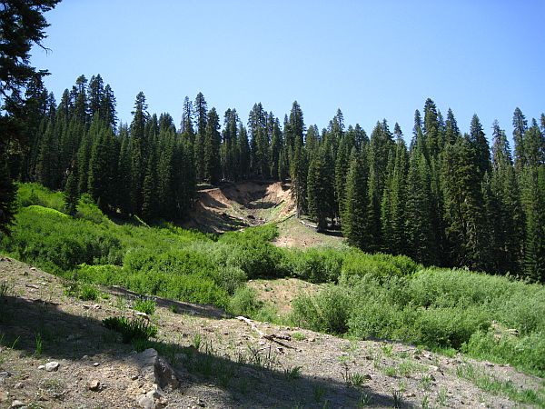 Lassen Volcanic National Park