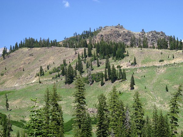 Lassen Volcanic National Park