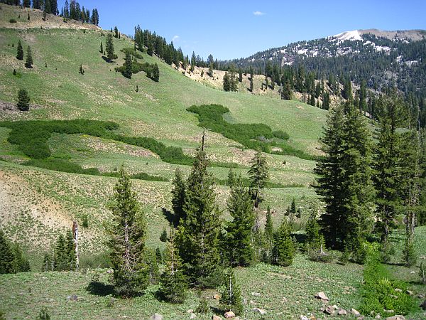 Lassen Volcanic National Park