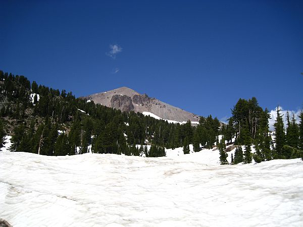 Lassen Volcanic National Park