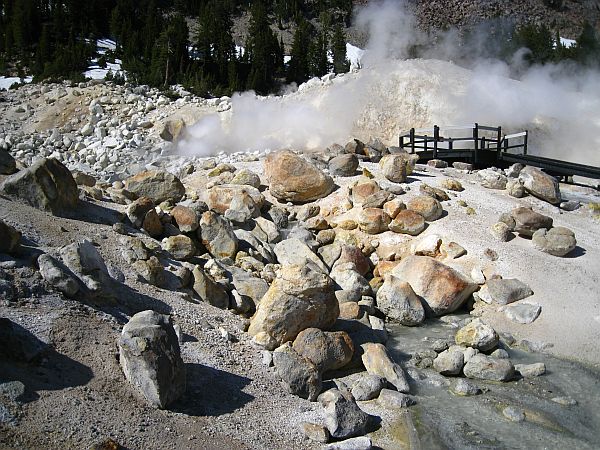 Bumpass Hell