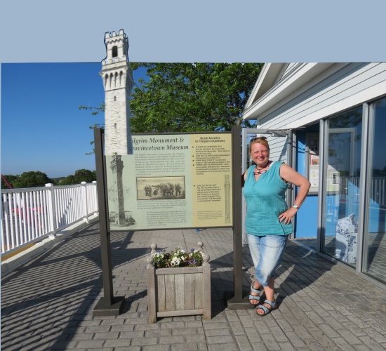 Pilgrim Monument Provincetown