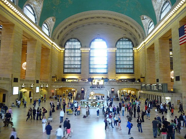 Grand Central Station