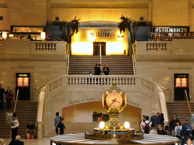 Grand Central Station