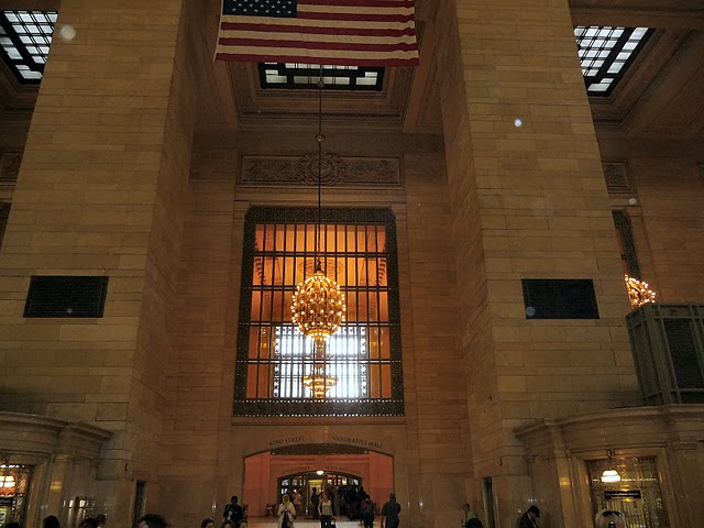 Grand Central Station