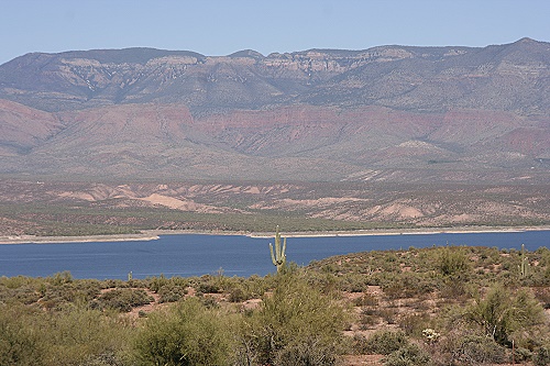 Roosevelt Lake