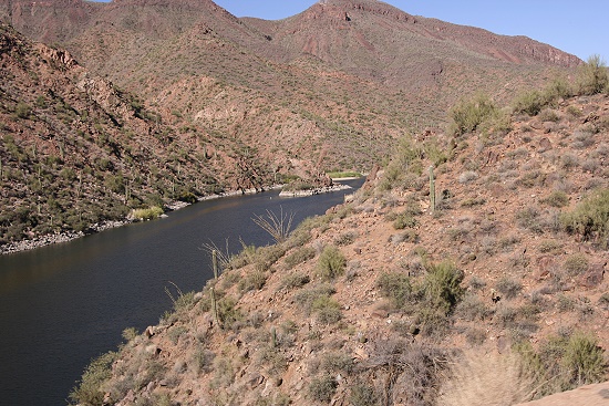 Apache Trail