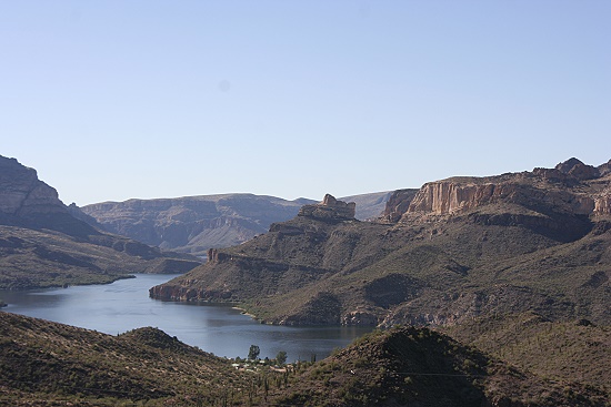 Apache Trail