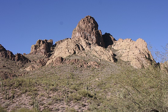 Apache Trail