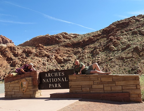 Arches National Park