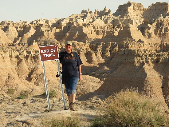 Badlands National Park