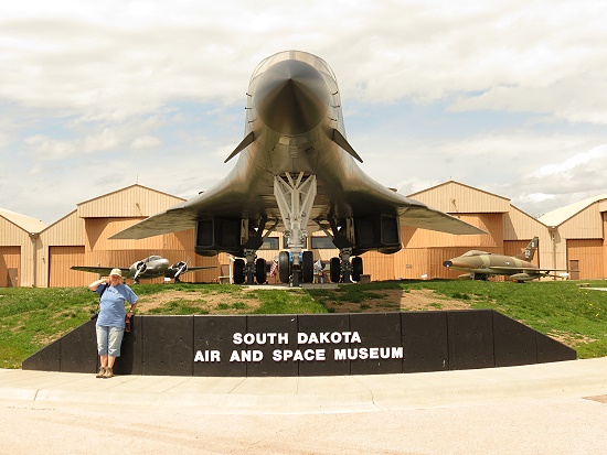 South Dakota Air & Space Museum