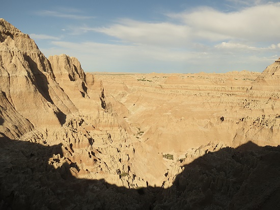 Badlands National Park