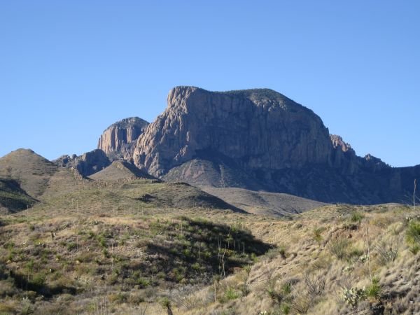 Big Bend