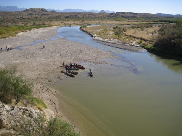 Big Bend NP