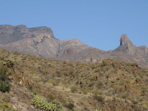 Big Bend NP