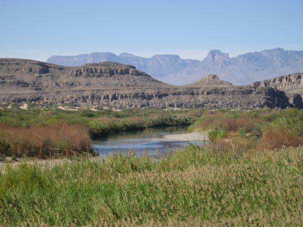 Sierra del Carmen