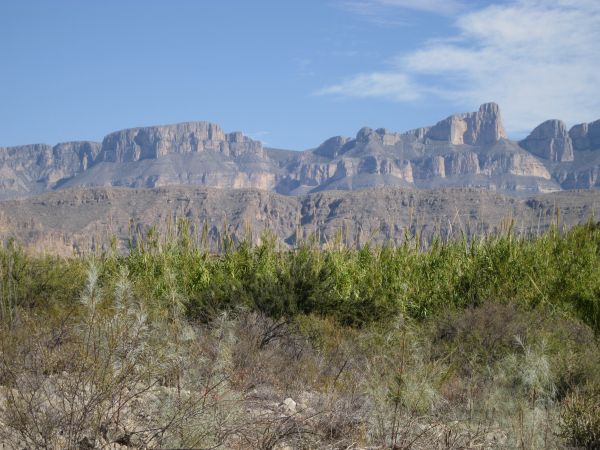 Sierra del Carmen